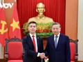 Die Beziehungen zwischen Vietnam und der EU werden vertieft