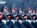 Zahlreiche Staats- und Regierungschefs sowie Delegierte weltweit nehmen an der Feier am 30. April in Vietnam teil