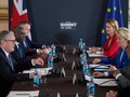 Großbritannien und Frankreich treiben neue Beziehungen nach dem Brexit voran