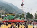 Gầu Tào - Le festival le plus important de l'année des Mông de Yên Bái