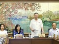 Réformer la législation pour accompagner le développement du pays dans l’ère nouvelle
