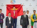 SEA Games 33: le karaté et le taekwondo continuent d’enrichir le palmarès vietnamien