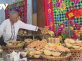 Тямская культура в блюдах, преподносимых на празднике Катэ