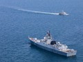 Китай, Россия, ЮАР и Иран проводят совместные военно-морские учения