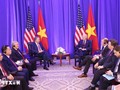 Sekjen, Presiden Vietnam, To Lam Temui Presiden AS, Joe Biden