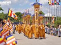 Mega Upacara Waisak 2025: Peluang untuk Mencari Tahu tentang Agama Buddha Vietnam dan Agama Buddha Dunia