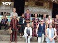 Dusun-Dusun di Daerah Pegunungan Propinsi Quang Nam Melakukan Pariwisata yang Berbasis Masyarakat