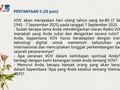 Berbincang-bincang dengan Para Pendengar dan Promosi Sayembara “Apa yang Anda Ketahui tentang Vietnam” Tahun 2025