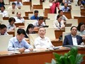 MN Mendiskusikan Situasi Sosial-Ekonomi