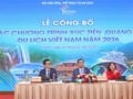 Barui Sosialisasi dan Promosi Pariwisata Vietnam di Luar Negeri