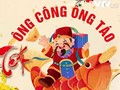 Perkenalkan Upacara Pemujaan Ong Cong, Ong Tao di Vietnam