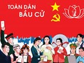 Perkenalkan Pemilu di Vietnam