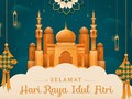 Ucapan Selamat Hari Idul Fitri