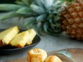 Pineapple cake by foodblogger Huong Thao 