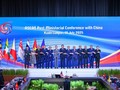 ASEAN calls for maintaining peace in East Sea