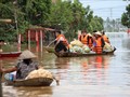 Russland und Kanada unterstützen Vietnam bei der Beseitigung der Folgen des Taifuns Yagi