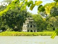 Die sanfte Schönheit des Herbstes in Hanoi