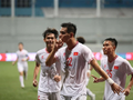 ASEAN Cup 2024: Das vietnamesische Team gewinnt im Stadion von Singapur