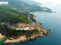 Atemberaubende Naturlandschaft in Binh Dinh