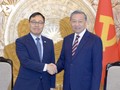 Förderung der Beziehungen zwischen Vietnam und Südkorea