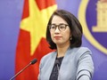 Vietnam glaubt an die ernsthafte Umsetzung des Waffenstillstands durch Thailand und Kambodscha