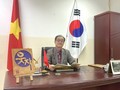 하노이 1호 명예시민 韓 안경환 교수, “하노이는 내 마음속의 노란 별”