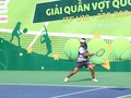 ITF U18 - J30 국제 테니스 대회 개최 ••200명 선수 참여 