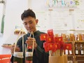 베트남 전국 카페, ‘금성홍기 음료’ 트렌트로 매출 상승