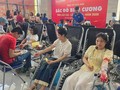라오까이, 헌혈 행사 개최··· 2,000여 명 자원봉사자 참여