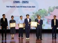 베트남 타이응우옌성과 한국 경상북도, 지방 간 협력 강화 추진