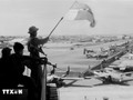 1975년 봄 대공세 최종 작전에 참전한 영예로운 군인