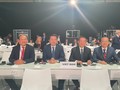 호 득 퍽 부총리, 제4차 개발재원 총회 개막식 참석