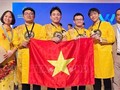 베트남, 2025 국제 화학 올림피아드에서 4개 금메달 획득