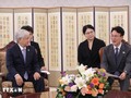 ‘한일 순방’ 도 반 찌엔 베트남 조국전선위원장, 韓 총리‧국회부의장과 회견