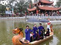 យុវជនចូលរួមអភិរក្សនិងផ្សព្វផ្សាយតម្លៃនៃពិធីបុណ្យ