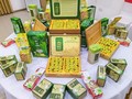ផលិតផលតែ OCOP របស់ថៃ ង្វៀន