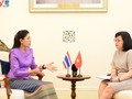 វៀតណាមនិងថៃចាប់ផ្តើមគំនិតផ្តួចផ្តើមសហប្រតិបត្តិការថ្មី