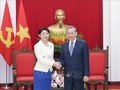 ទំនាក់ទំនងវៀតណាម-ជប៉ុនកំពុងអភិវឌ្ឍន៍យ៉ាងជាក់ស្ដែងនិងគ្រប់ជ្រុងជ្រោយ