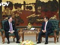 팜 민 찐 총리: 베트남, 미국과의 포괄적 전략적 동반자 관계 강화 희망