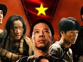 为昆仑岛军民免费放映电影《红雨》和《隧道》