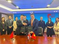 越南英国大学与中国留学服务中心建立战略伙伴关系，共同推动亚洲人才流动