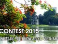 Results of VOV’s contest “What do you know about Vietnam?” announced