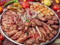 Azerbaijan Barbecue – Shishlik (Kabab)