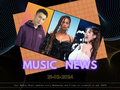 21-02-2024 MUSIC NEWS