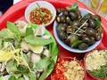 Restaurant offers special sea snails