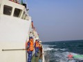 Vietnam, China conduct joint patrol in northern Gulf of Tonkin