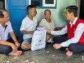 Meaningful movement reflects Vietnam's tradition of solidarity and compassion