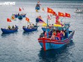 Binh Dinh's vibrant Whale Worship festival