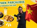 Explore Stephen Parcalidis's food videography journey in Vietnam