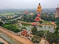 La plus grande statue de Bouddha du Vietnam